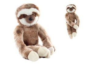 Obrázek z Lenochod plyš 42cm, ruce suchý zip 